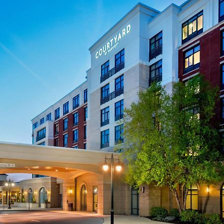 Hotel Courtyard By Marriott Philadelphia Lansdale Exterior foto