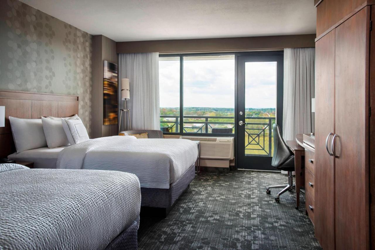 Hotel Courtyard By Marriott Philadelphia Lansdale Exterior foto