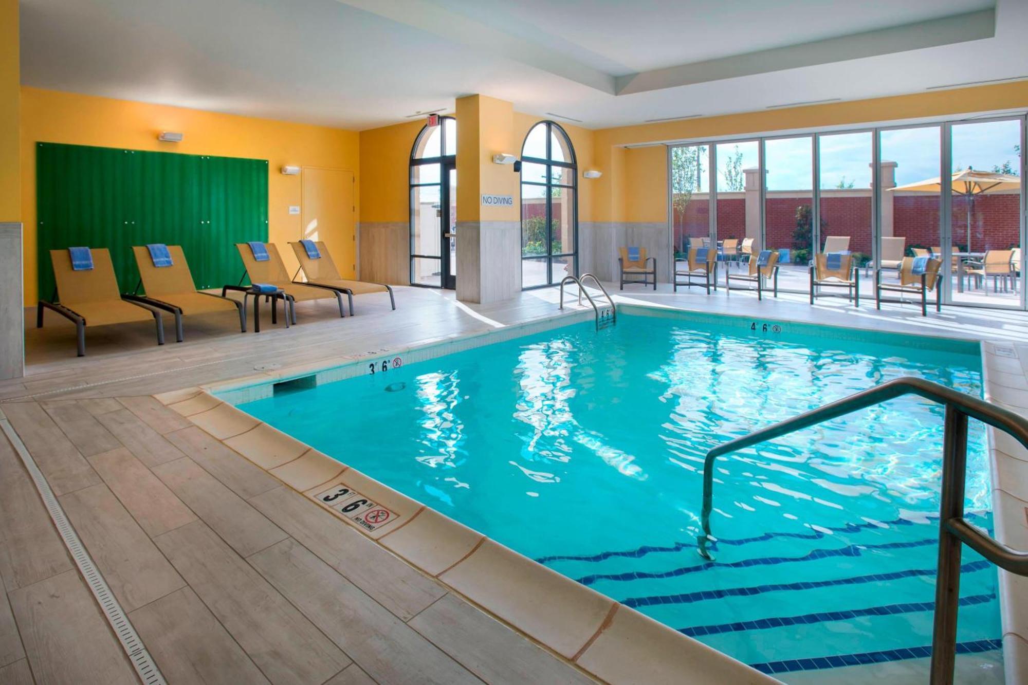 Hotel Courtyard By Marriott Philadelphia Lansdale Exterior foto