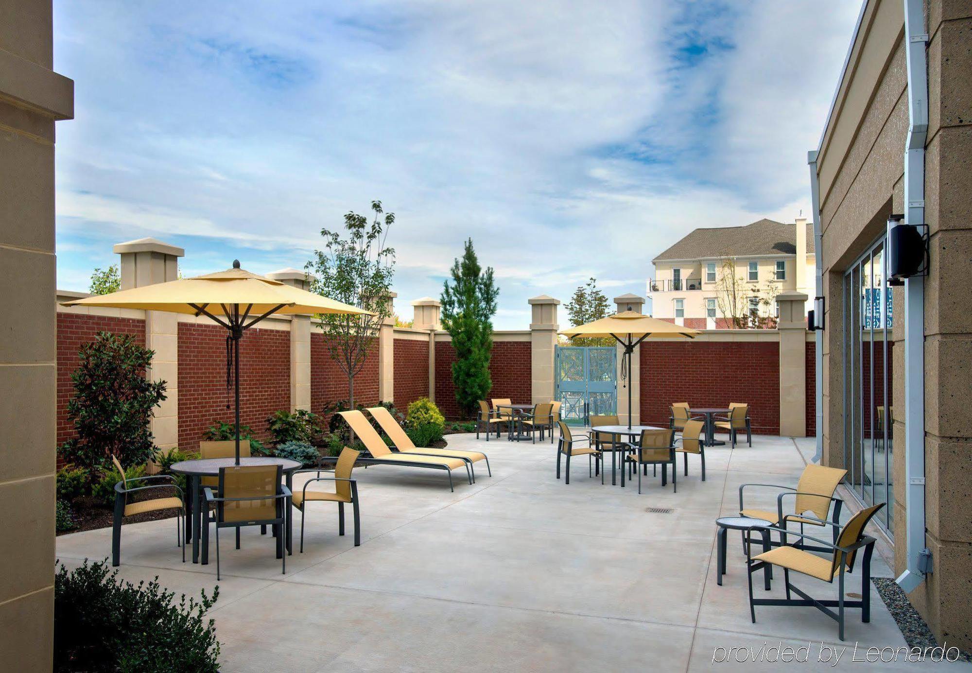Hotel Courtyard By Marriott Philadelphia Lansdale Exterior foto